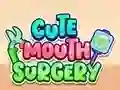 Gioco Cute Mouth Surgery in linea