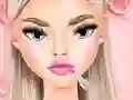 Gioco Valentine's Makeup Trends in linea