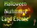 Gioco Halloween Nightmare Land Escape in linea