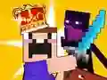 Gioco Noob vs Pro Castle Defence in linea