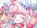 Gioco Anime Girl Dress Up in linea
