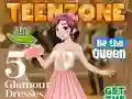 Gioco Teenzone Prom Night in linea
