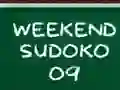 Gioco Weekend Sudoku 09 in linea