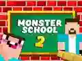 Gioco Monster School 2 in linea