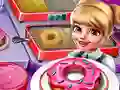 Gioco Cooking Fast: Donuts in linea