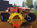 Gioco Monster Cars Ultimate Simulator in linea