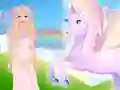 Gioco Girl And The Unicorn in linea