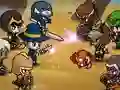 Gioco Arena Heroes Tactics in linea