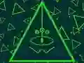 Gioco Neon Cube Escape in linea