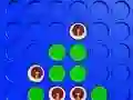Gioco 4 in a row 3D in linea