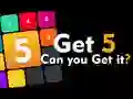 Gioco Get 5 in linea