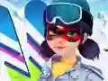 Gioco Mask lady sky time in linea