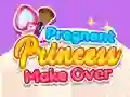 Gioco Pregnant Princess Makeover in linea