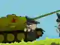 Gioco RUSSIAN TANK VS HITLERS in linea