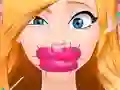 Gioco Cute Lips Plastic Surgery in linea