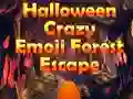 Gioco Crazy Emoji Forest Escape in linea