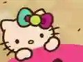 Gioco Hello Kitty Jigsaw Puzzle in linea