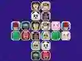 Gioco Memory for Faces in linea