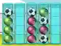 Gioco Balls sorting deluxe in linea