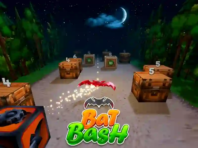 Gioco Bat Bash in linea