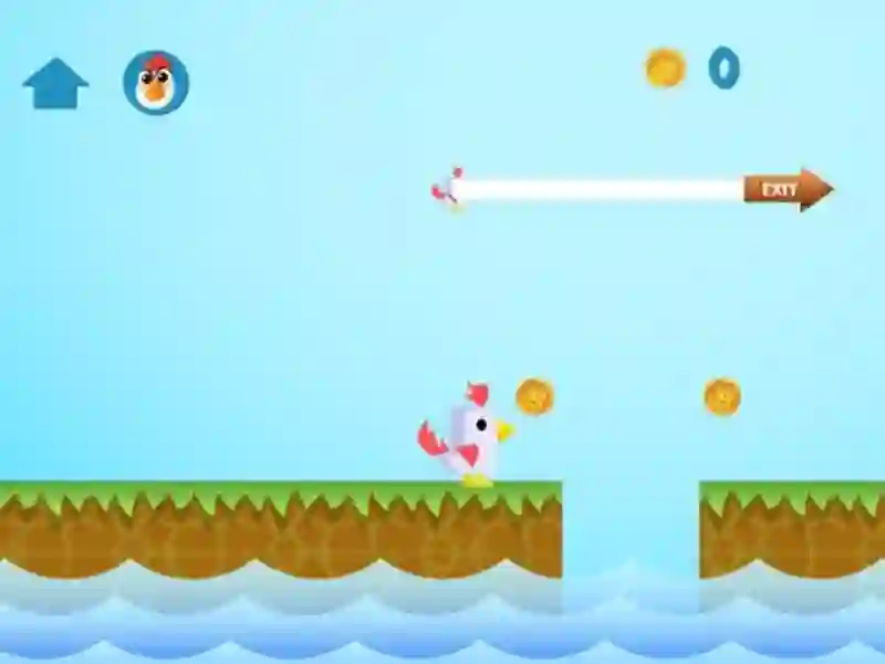 Gioco Chicken Dash in linea