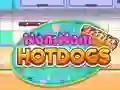 Gioco Nom Nom Hotdogs in linea
