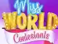 Gioco Miss World Contestants in linea