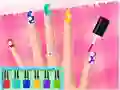 Gioco Fashion Nail Salon Makeover in linea