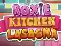 Gioco Roxie's Kitchen: Lasagna in linea