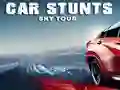 Gioco Car Stunts Sky Tour in linea