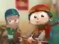 Gioco Angelo Delivery Boy in linea