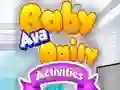 Gioco Baby Ava Daily Activities in linea