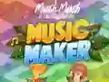 Gioco Mush-Mush & the Mushables Music Maker in linea