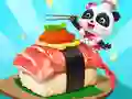 Gioco Little Panda World Recipe in linea