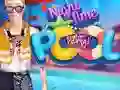 Gioco Night Time Pool Party in linea