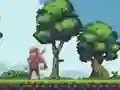 Gioco Red Scarf Platformer in linea