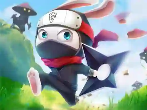 Gioco Ninja Rabbit in linea