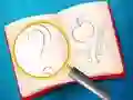 Gioco Find and Draw The Missing Part in linea