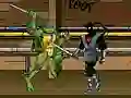 Gioco Teenage Mutant Ninja Turtles - Street Brawl in linea