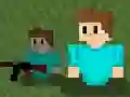 Gioco BlockGunner 1 Vs 1very good choice! in linea