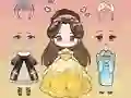 Gioco Vivi Doll Dress Up in linea