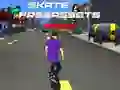 Gioco Skate on Freeassets infinity in linea