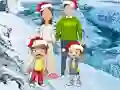 Gioco Christmas Vacation Family Escape in linea