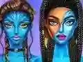 Gioco Avatar Make Up in linea