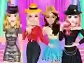 Gioco Girls K-POP Fashion Style in linea