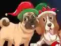Gioco Dogs Escape For Christmas Party in linea