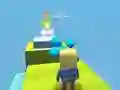 Gioco Kogama: Baldi's Basics Parkour! in linea