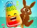 Gioco Ice Candy Cooking Game in linea