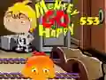 Gioco Monkey Go Happy Stage 553 in linea