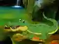 Gioco Crocodile Waterfalls Forest Escape in linea